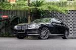 BMW 740Li on Vossen Wheels (VFS2) 2017 года